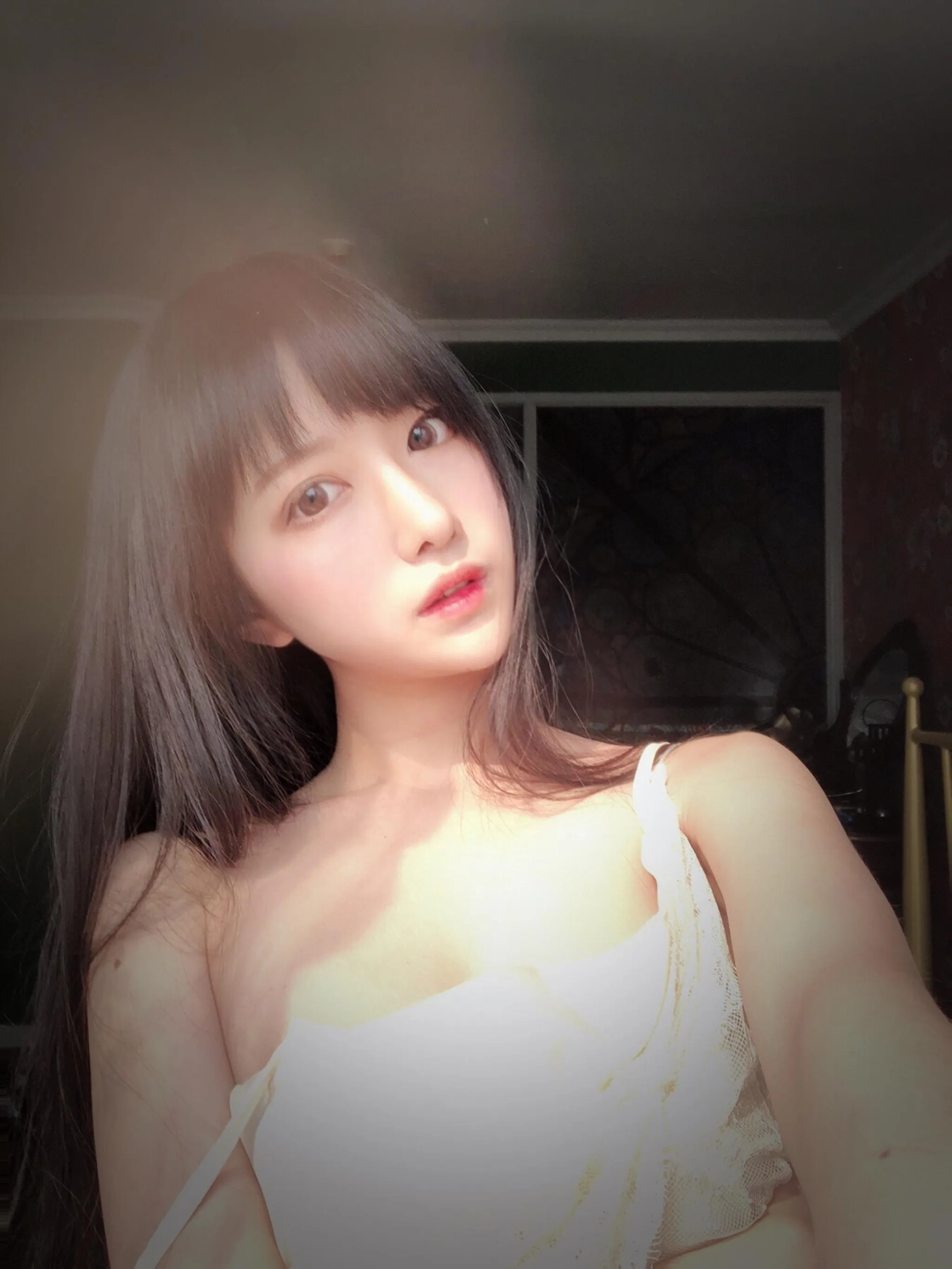 Shika小鹿鹿 – NO.02 西瓜写真-小鹿西瓜自拍 [9P]插图5